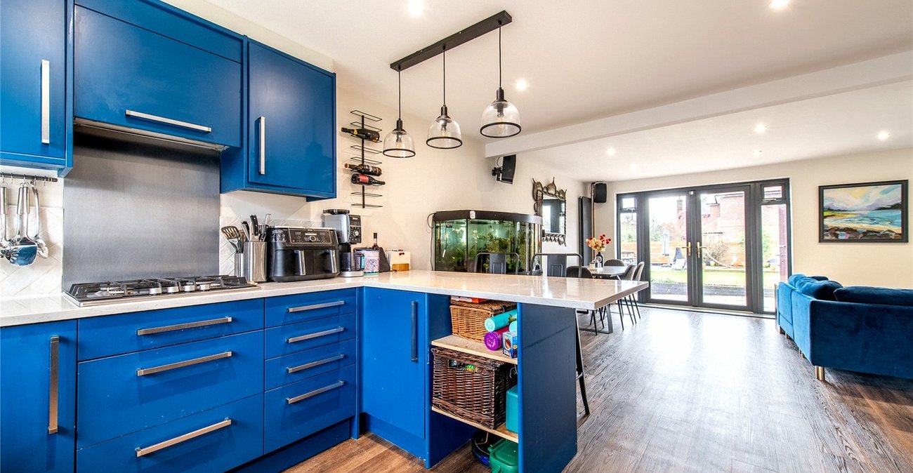 3 bedroom house for sale in Marden | Robinson Michael & Jackson