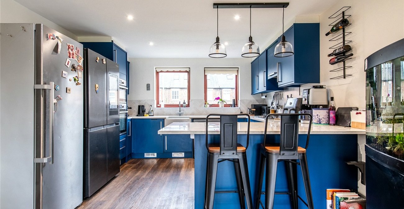 3 bedroom house for sale in Marden | Robinson Michael & Jackson