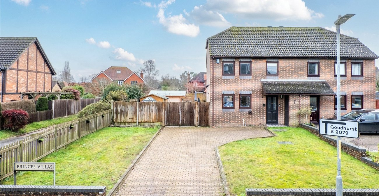 3 bedroom house for sale in Marden | Robinson Michael & Jackson