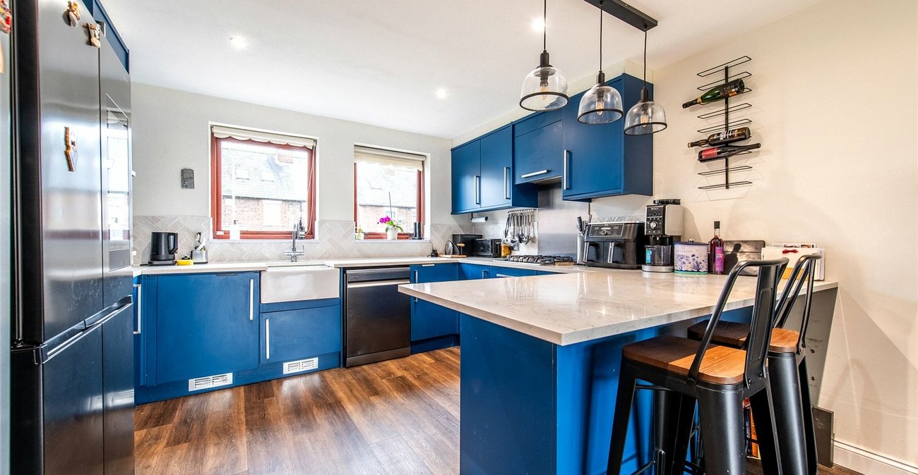 3 bedroom house for sale in Marden | Robinson Michael & Jackson