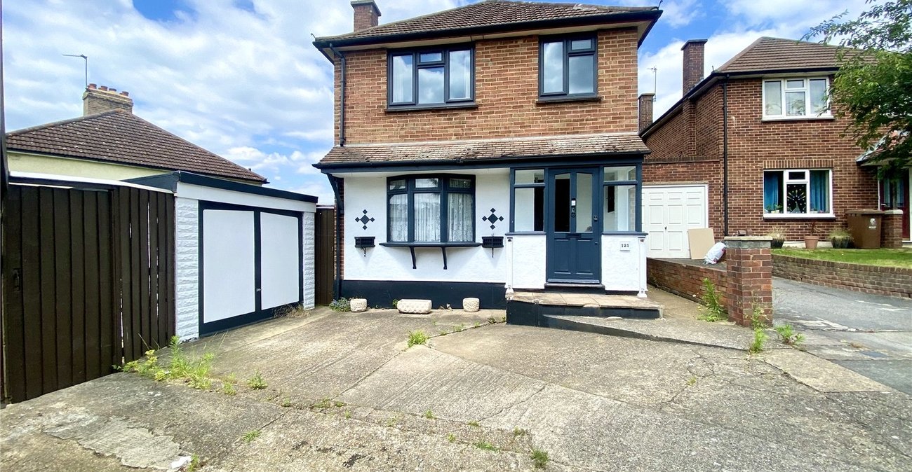 4 bedroom house for sale in Sidcup | Robinson Jackson