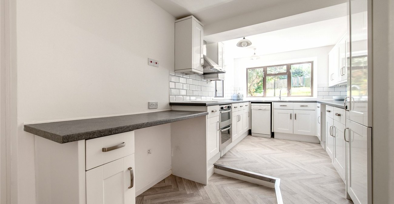 3 bedroom house for sale in Wigmore | Robinson Michael & Jackson