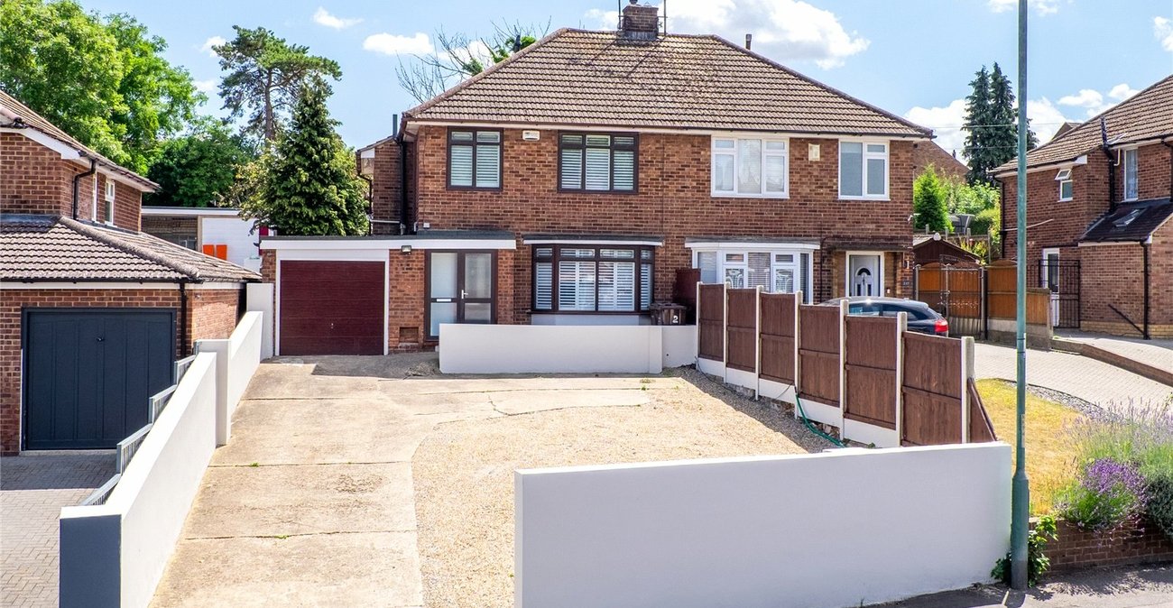 3 bedroom house for sale in Wigmore | Robinson Michael & Jackson