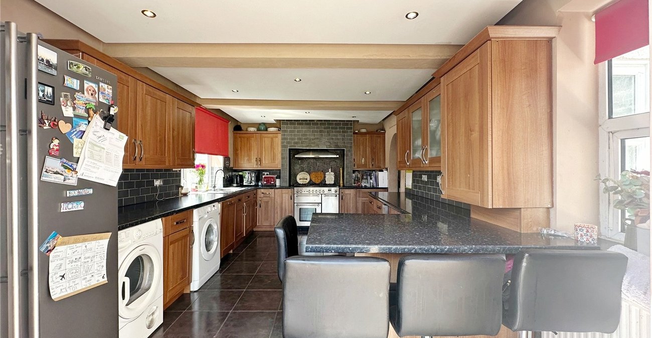 3 bedroom bungalow for sale in Wigmore | Robinson Michael & Jackson