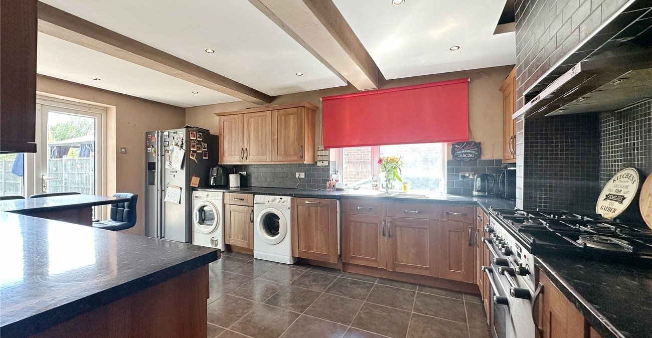 3 bedroom bungalow for sale in Wigmore | Robinson Michael & Jackson