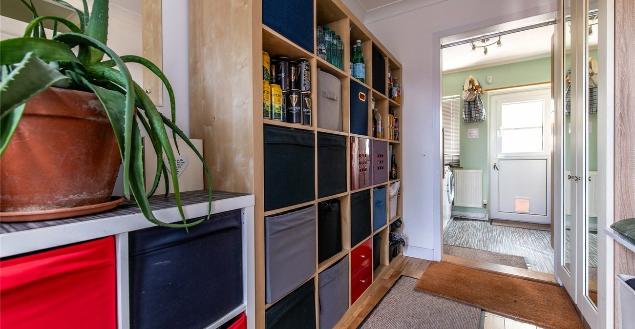 4 bedroom bungalow for sale in Wigmore | Robinson Michael & Jackson