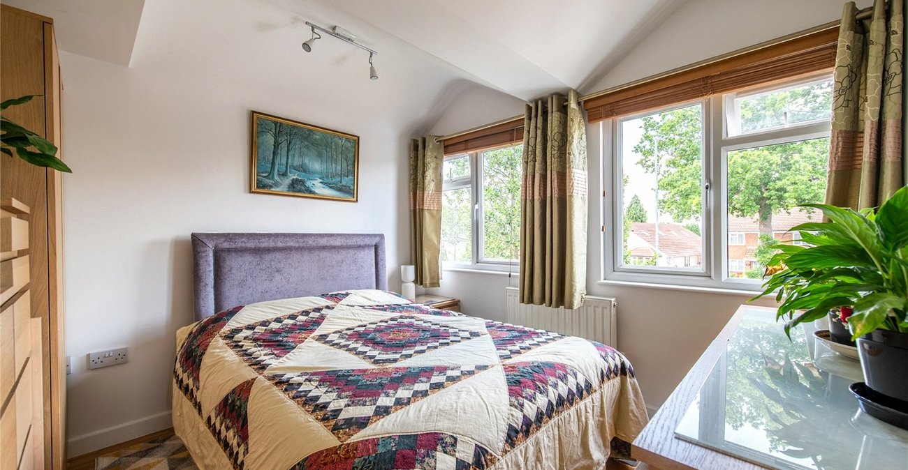 4 bedroom bungalow for sale in Wigmore | Robinson Michael & Jackson