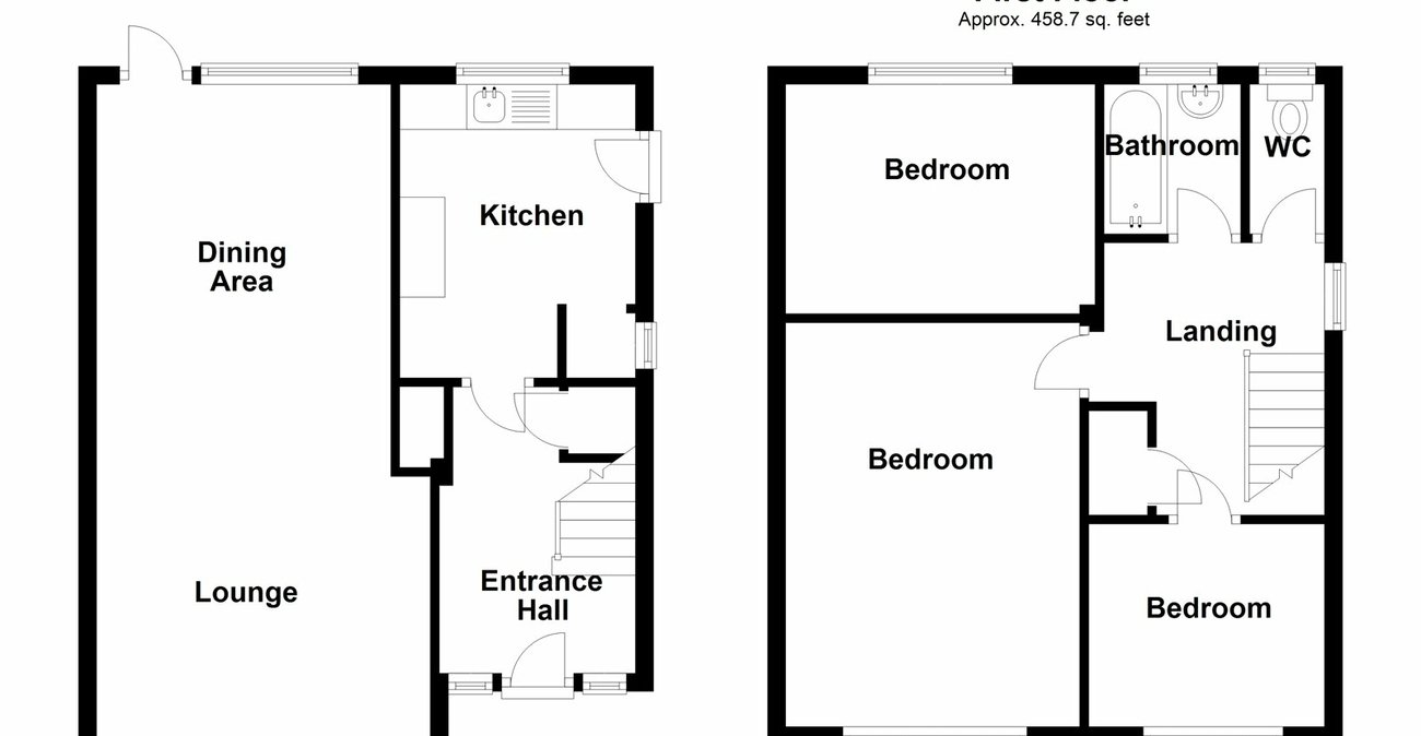 3 bedroom house for sale in Hoo | Robinson Michael & Jackson