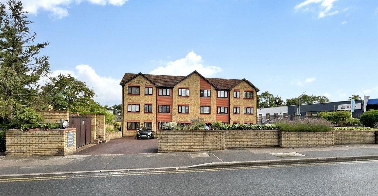 2 bedroom property for sale in Sidcup | Robinson Jackson