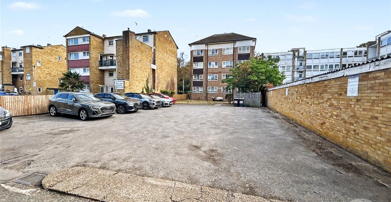 1 bedroom property for sale in Sidcup | Robinson Jackson