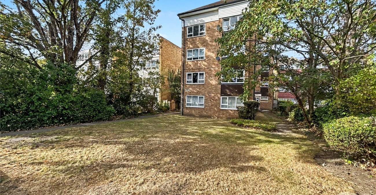 1 bedroom property for sale in Sidcup | Robinson Jackson
