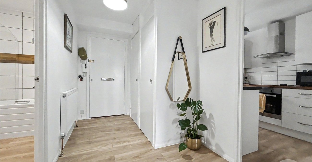1 bedroom property for sale in Sidcup | Robinson Jackson