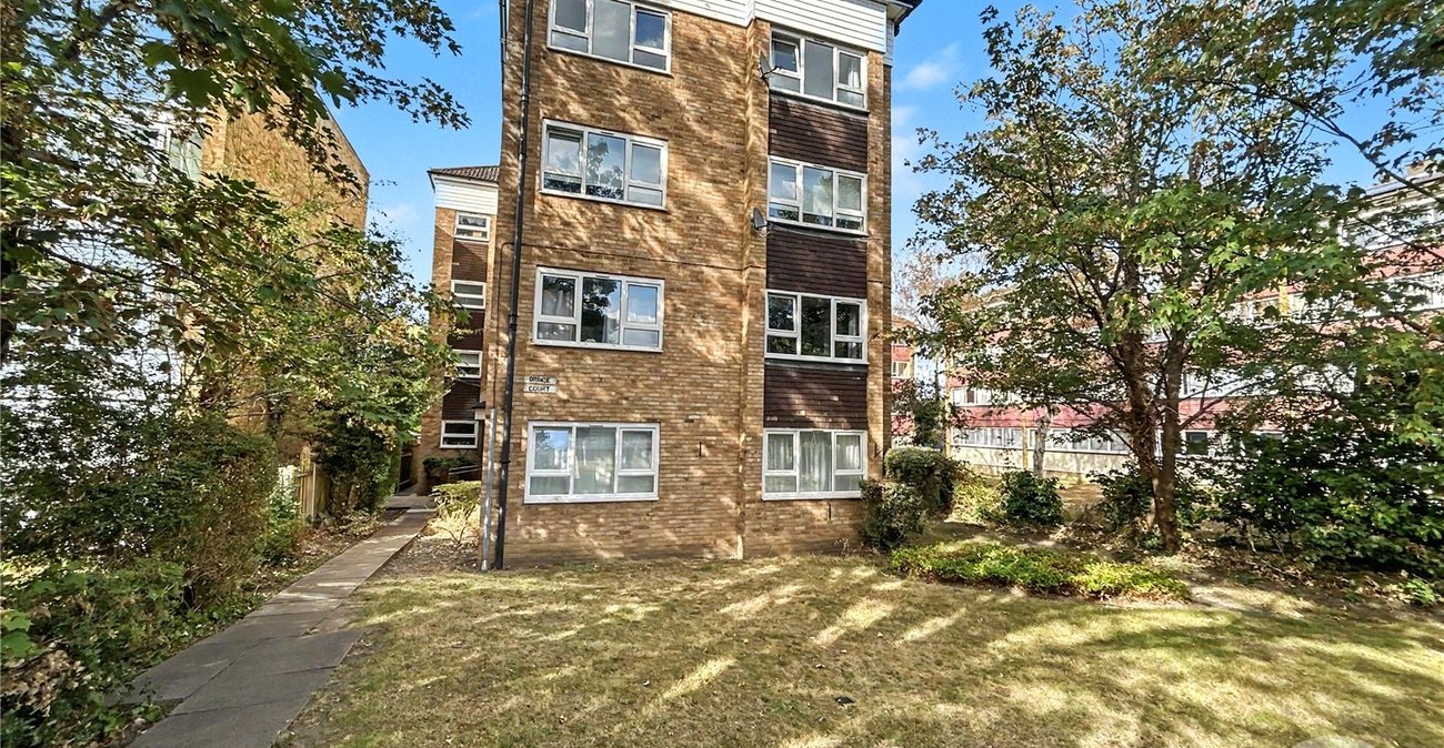 1 bedroom property for sale in Sidcup | Robinson Jackson