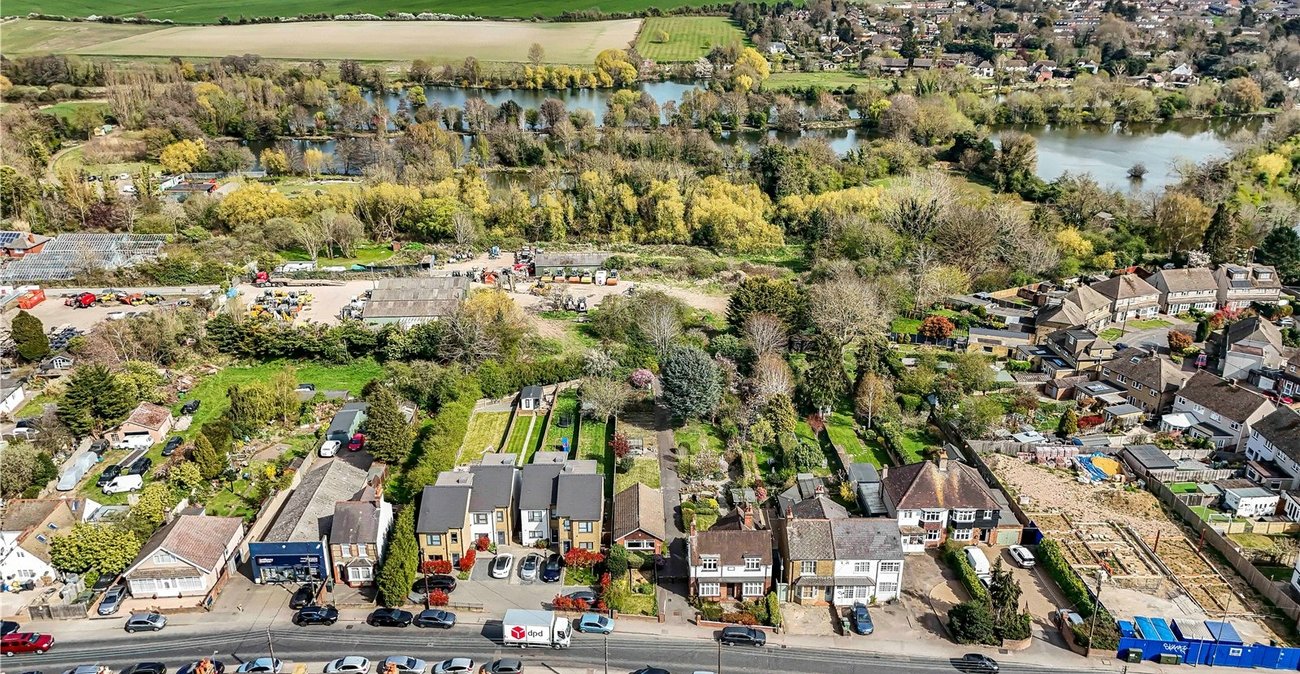 1 bedroom bungalow for sale in Sutton At Hone | Robinson Jackson