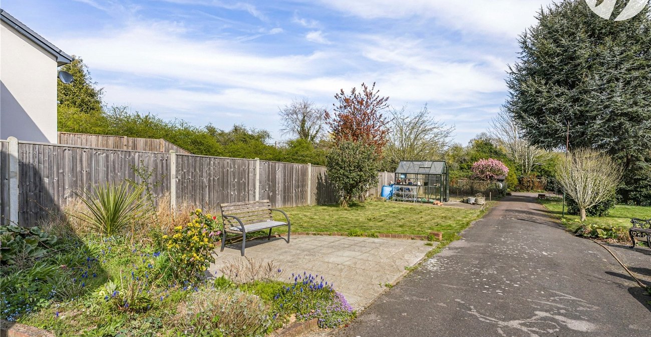 1 bedroom bungalow for sale in Sutton At Hone | Robinson Jackson