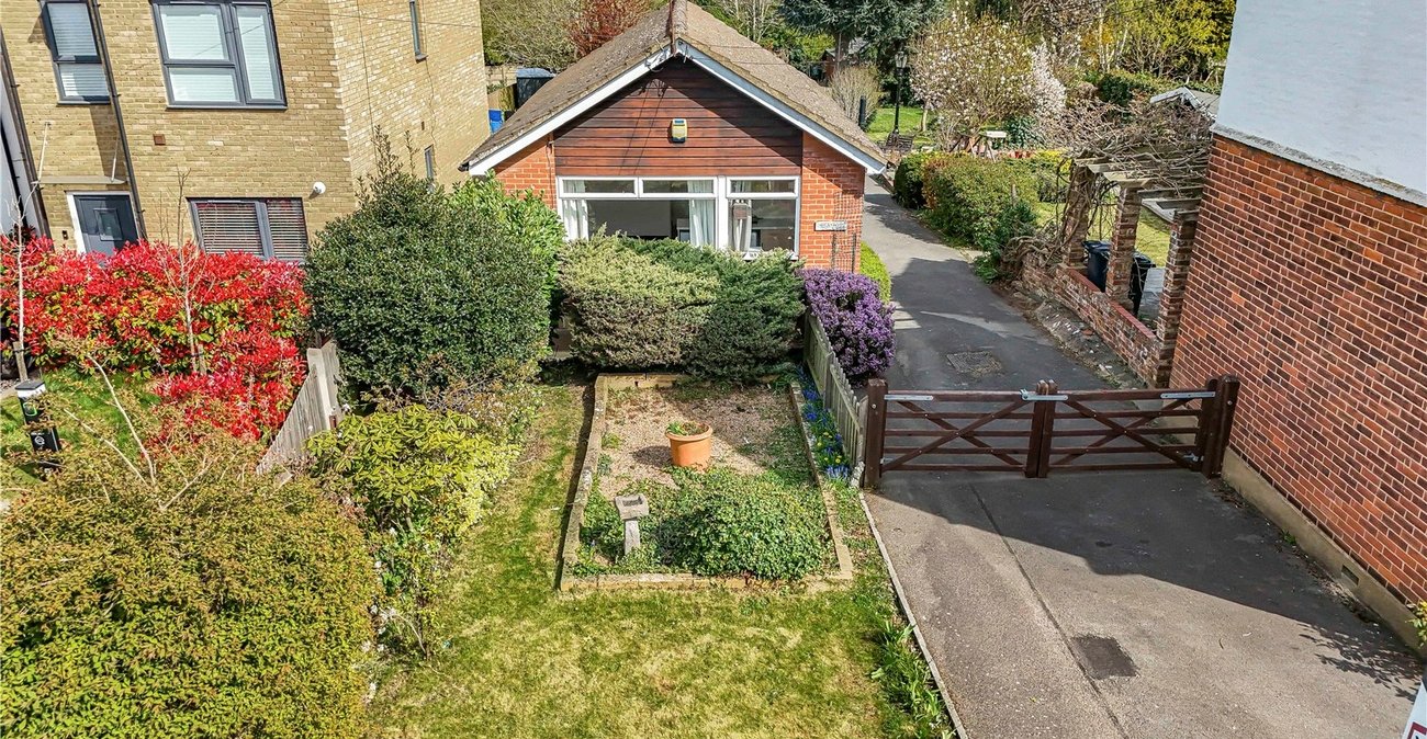 1 bedroom bungalow for sale in Sutton At Hone | Robinson Jackson