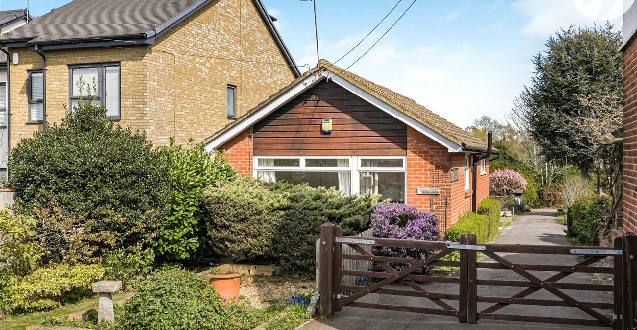 1 bedroom bungalow for sale in Sutton At Hone | Robinson Jackson