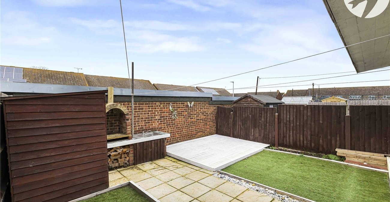 3 bedroom house for sale in Lower Stoke | Robinson Michael & Jackson