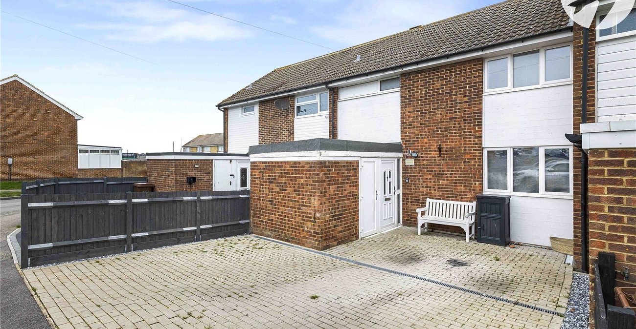 3 bedroom house for sale in Lower Stoke | Robinson Michael & Jackson