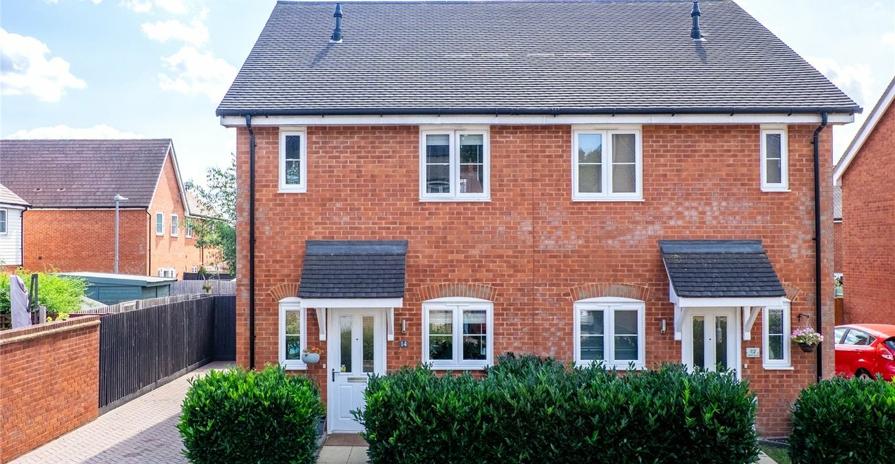 2 bedroom house for sale in Maidstone | Robinson Michael & Jackson