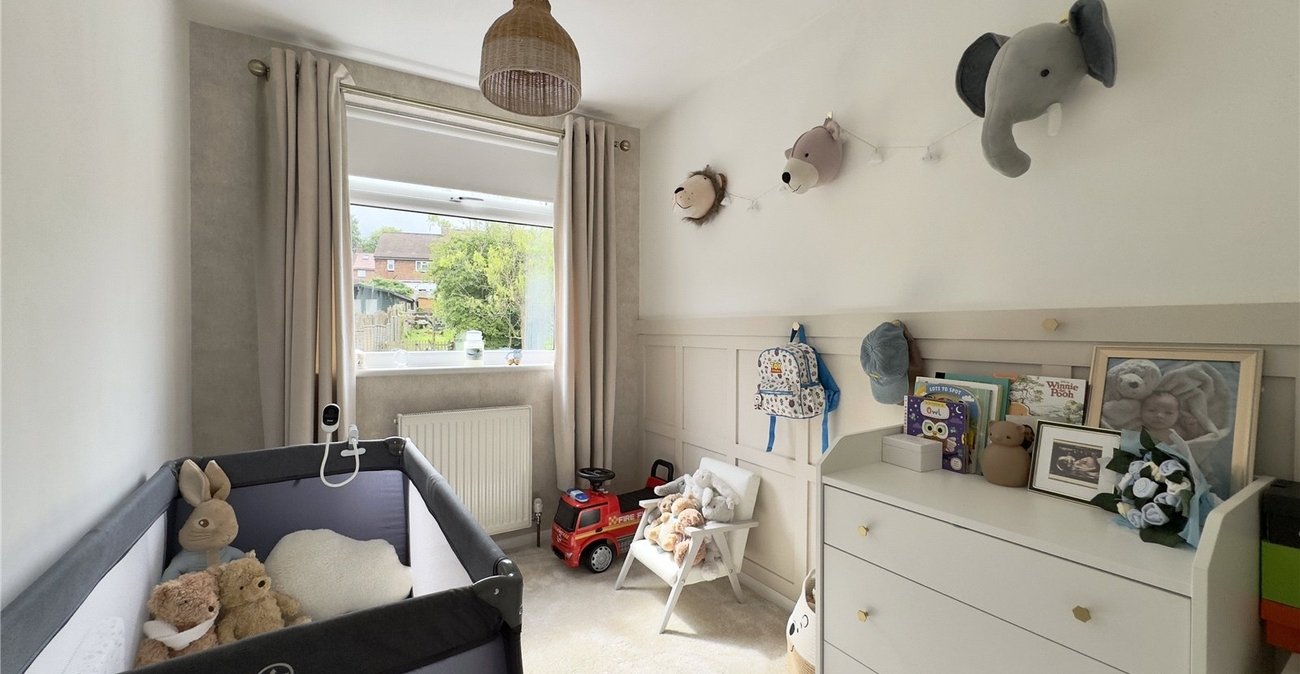 2 bedroom house for sale in Station Road | Robinson Jackson
