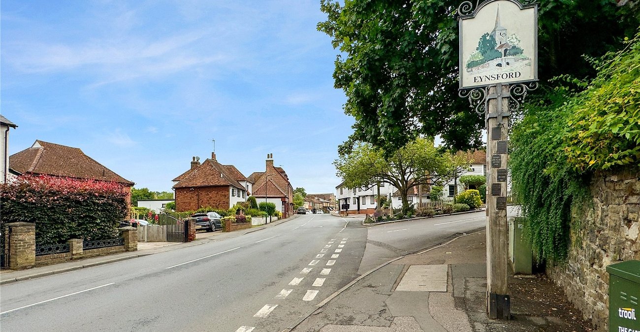 2 bedroom house for sale in Station Road | Robinson Jackson