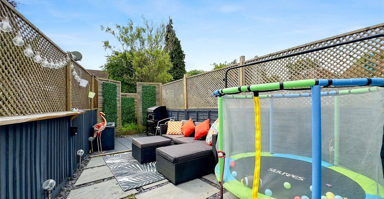 2 bedroom house for sale in Station Road | Robinson Jackson