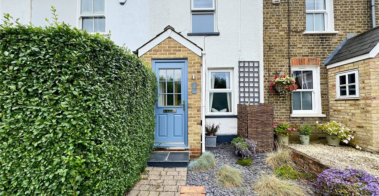 2 bedroom house for sale in Station Road | Robinson Jackson