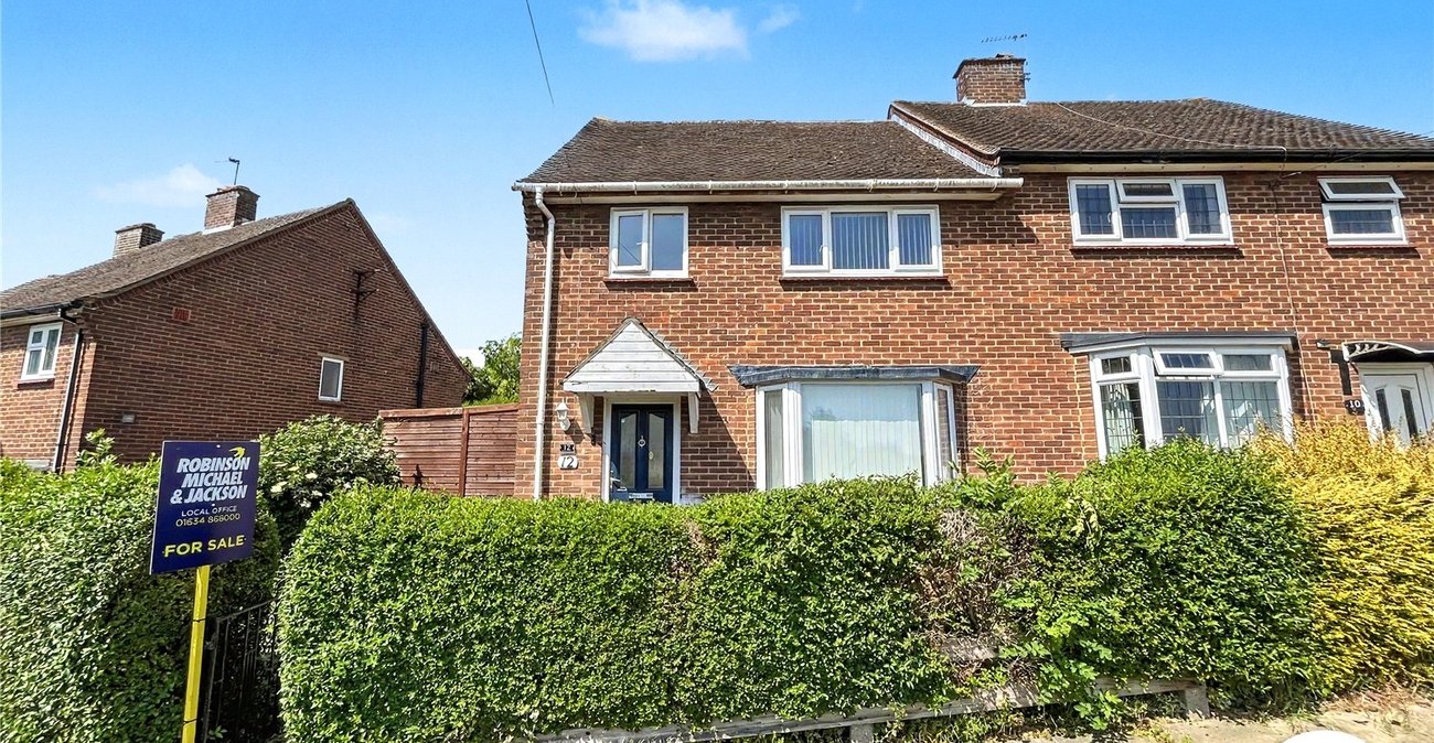 3 bedroom house for sale in Chatham | Robinson Michael & Jackson