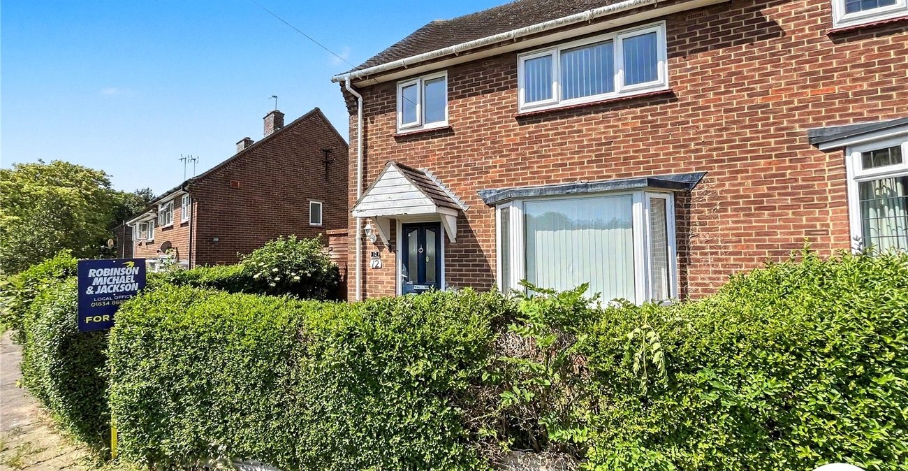 3 bedroom house for sale in Chatham | Robinson Michael & Jackson
