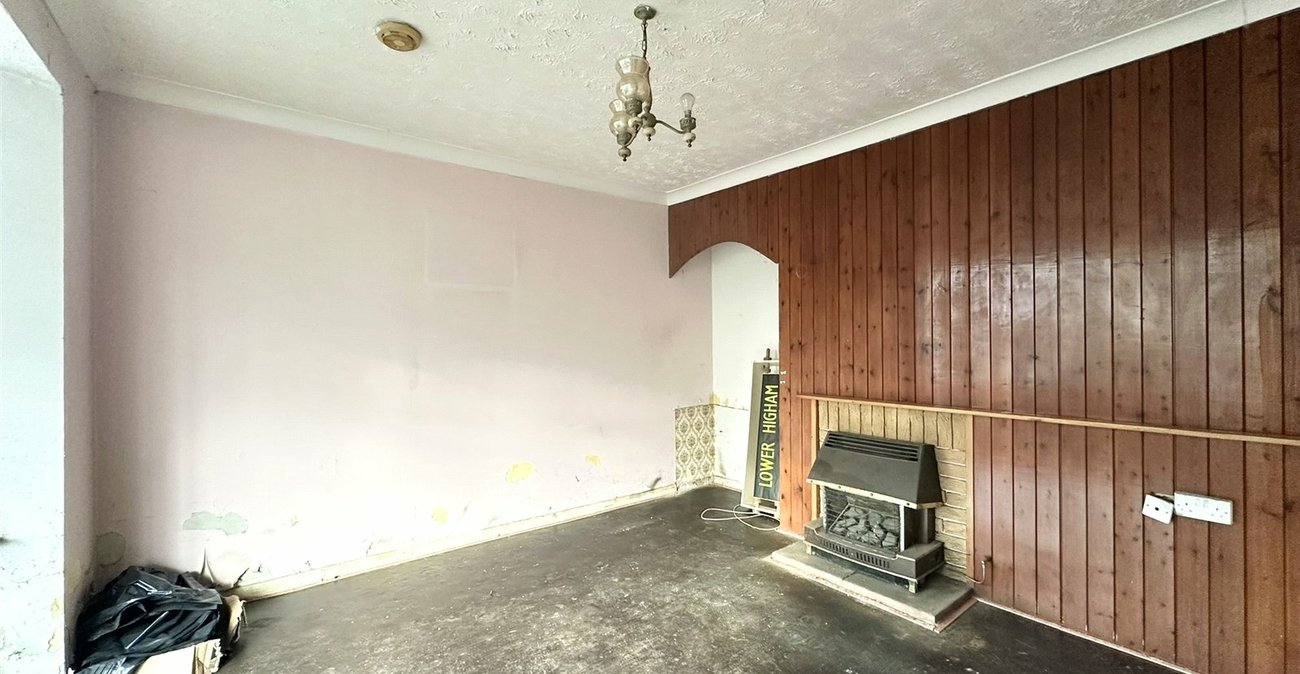 3 bedroom house for sale in Swanscombe | Robinson Jackson