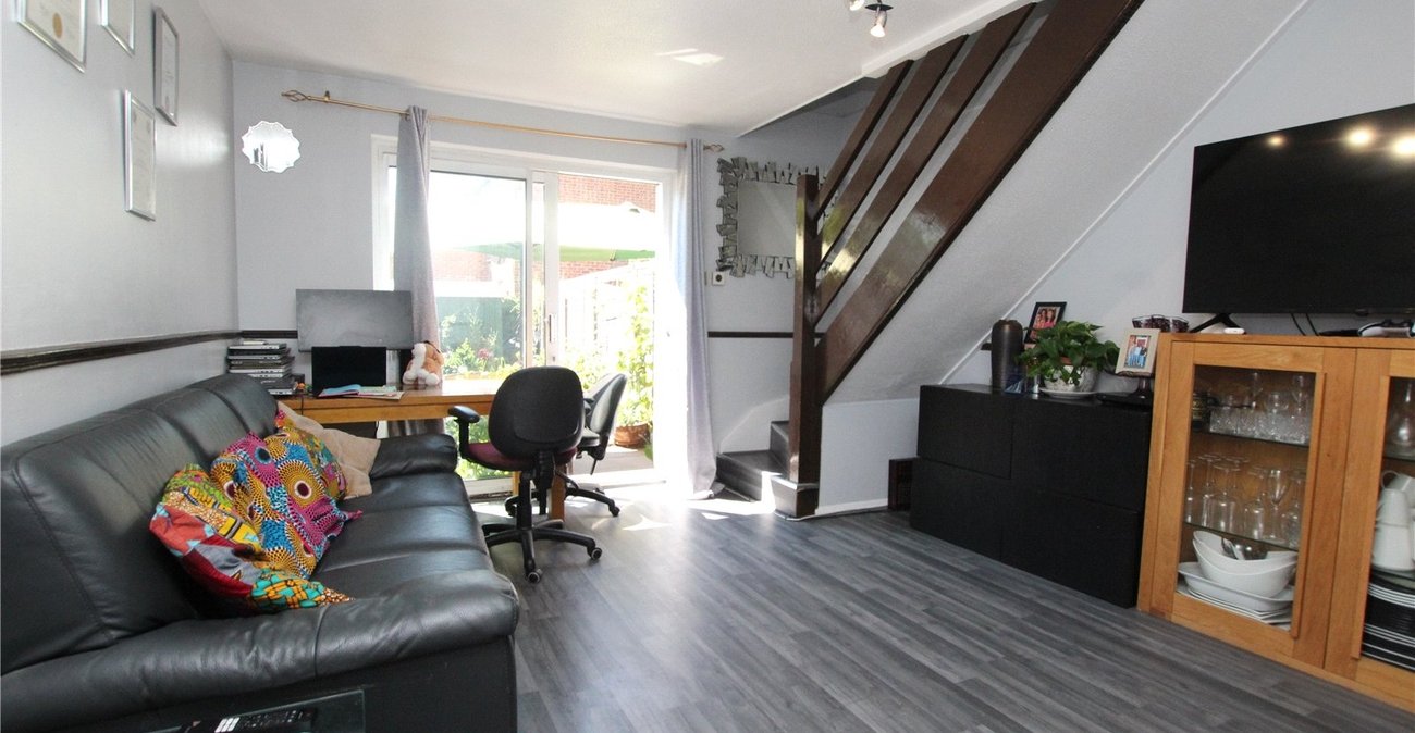 2 bedroom house for sale in Thamesmead | Robinson Jackson