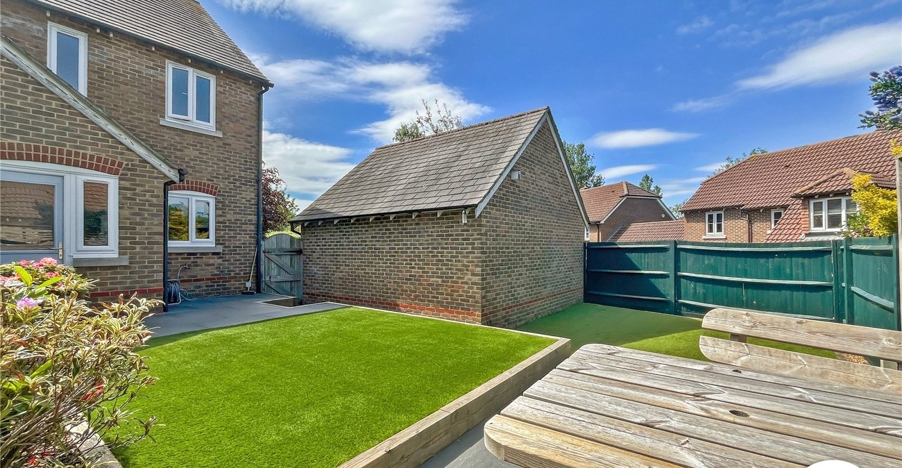 2 bedroom house for sale in Iwade | Robinson Michael & Jackson