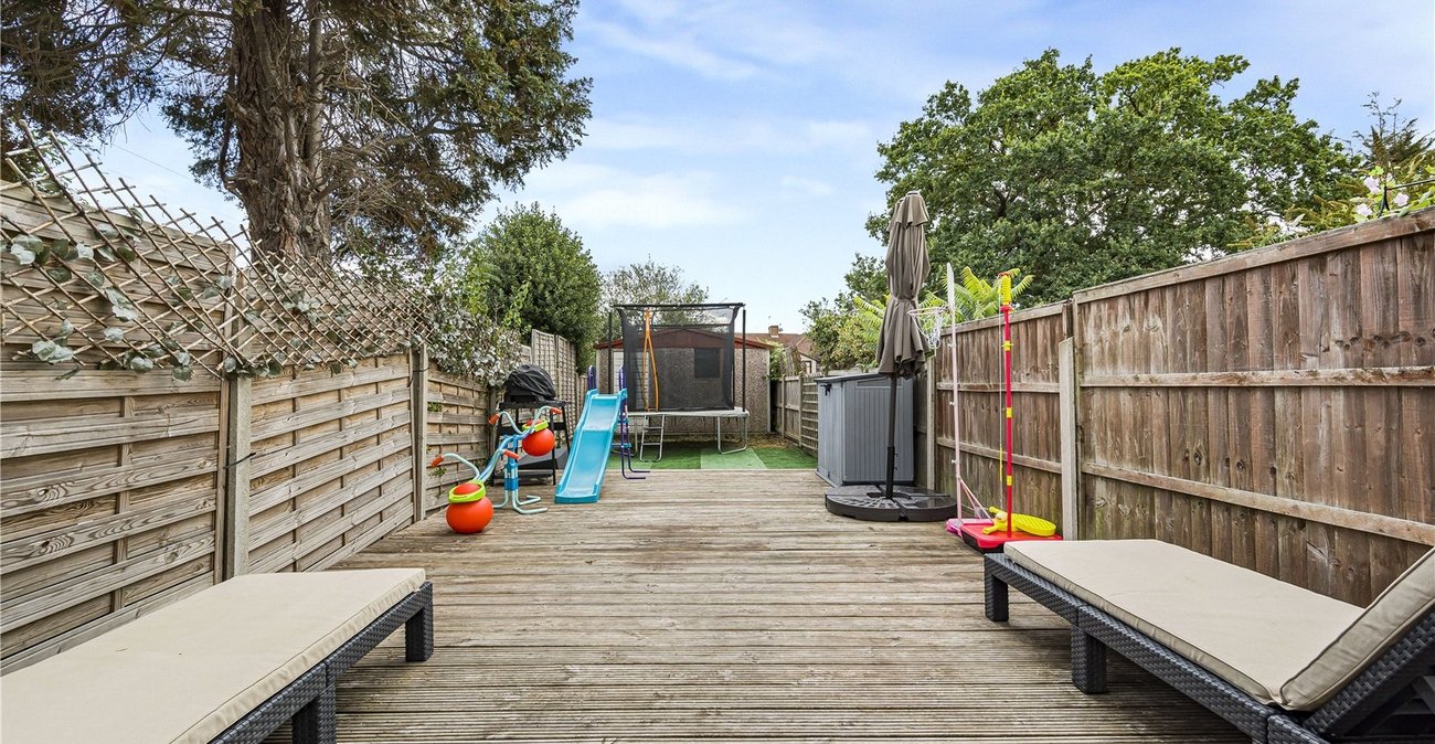 2 bedroom house for sale in Sidcup | Robinson Jackson