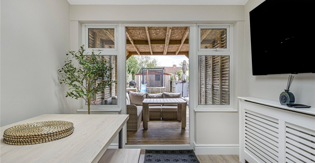 2 bedroom house for sale in Sidcup | Robinson Jackson