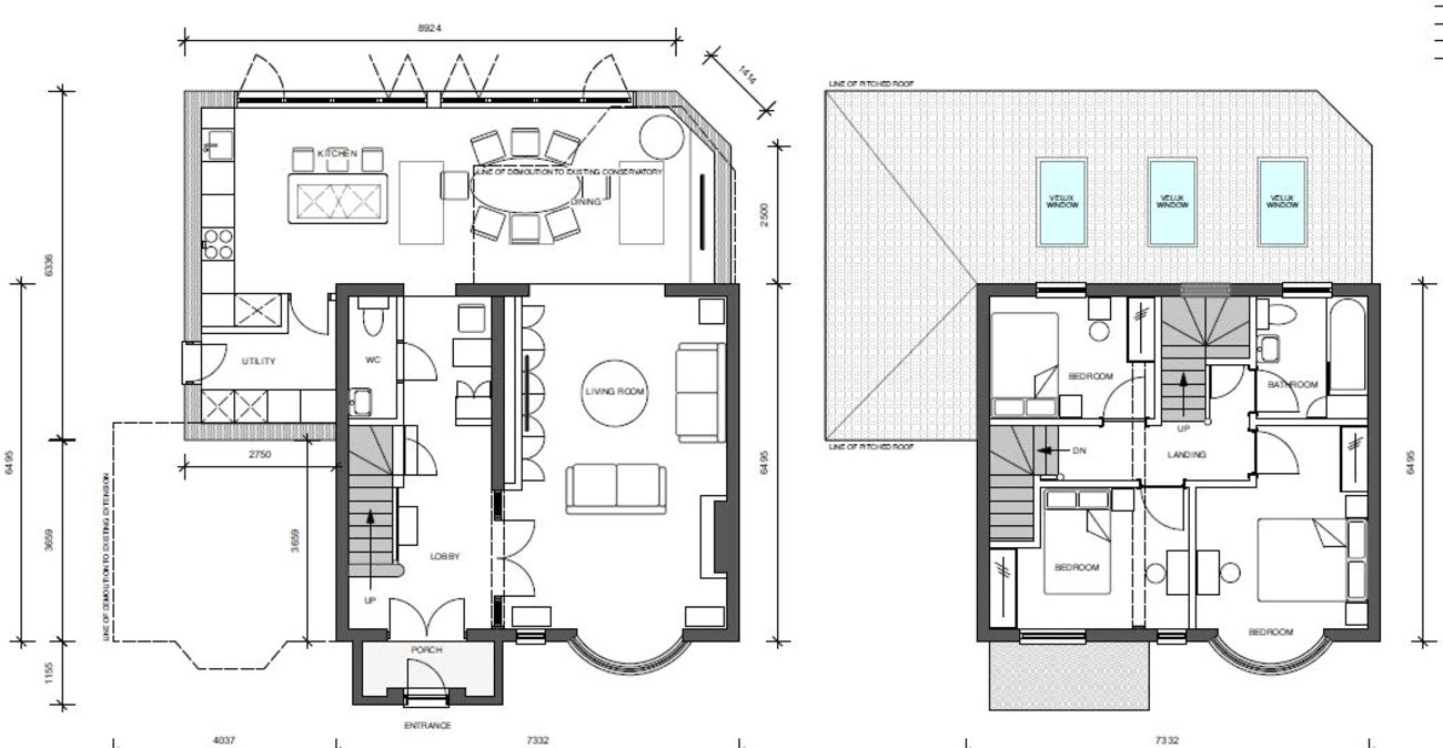 3 bedroom house for sale in Sidcup | Robinson Jackson