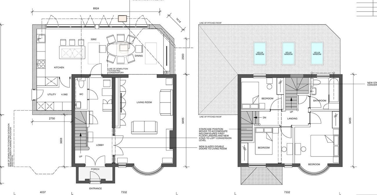 4 bedroom house for sale in Sidcup | Robinson Jackson