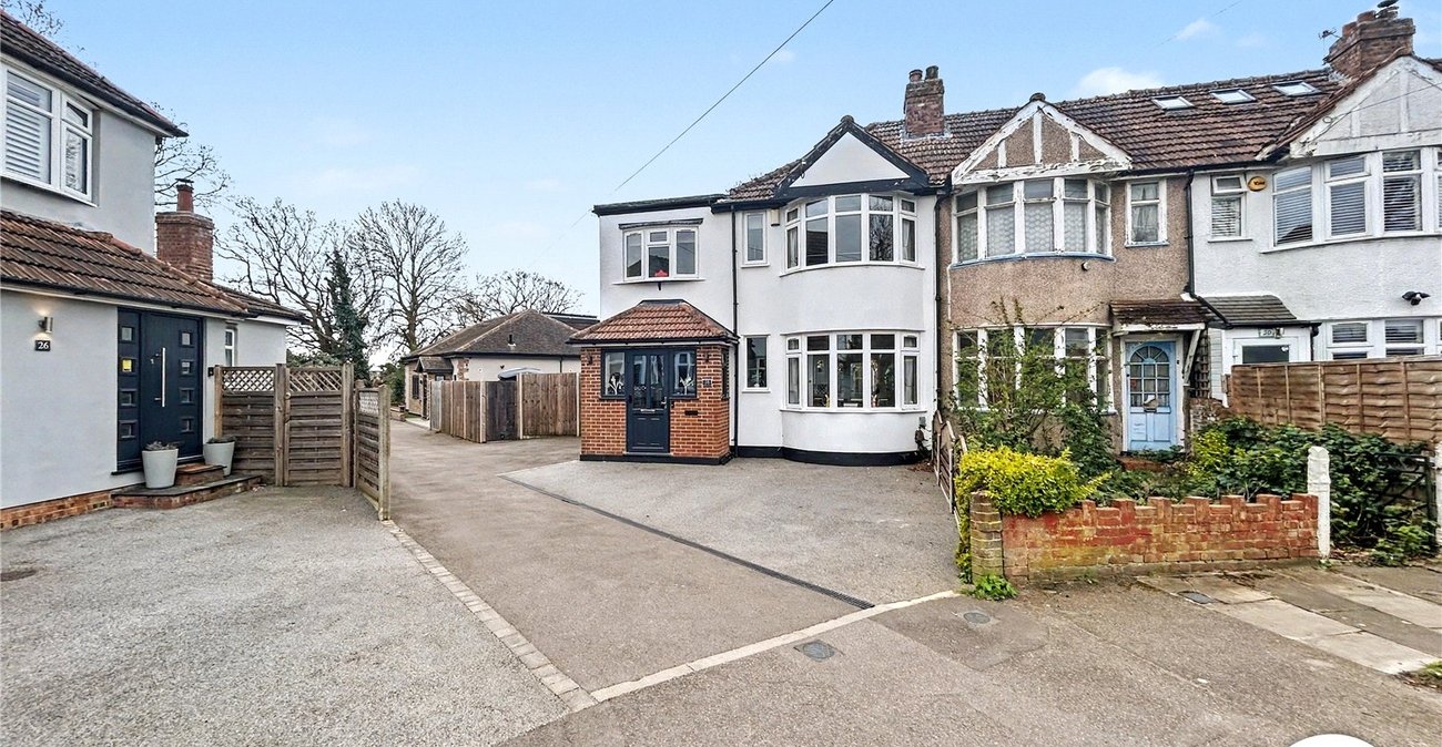 4 bedroom house for sale in Sidcup | Robinson Jackson