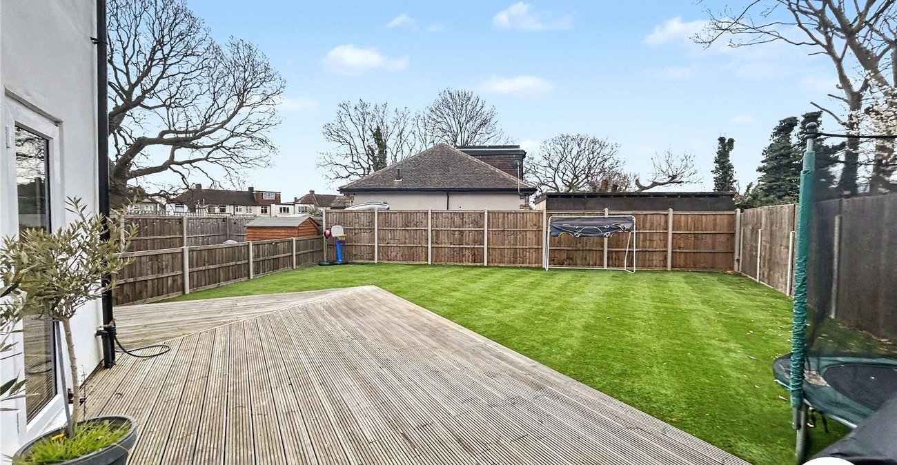 4 bedroom house for sale in Sidcup | Robinson Jackson