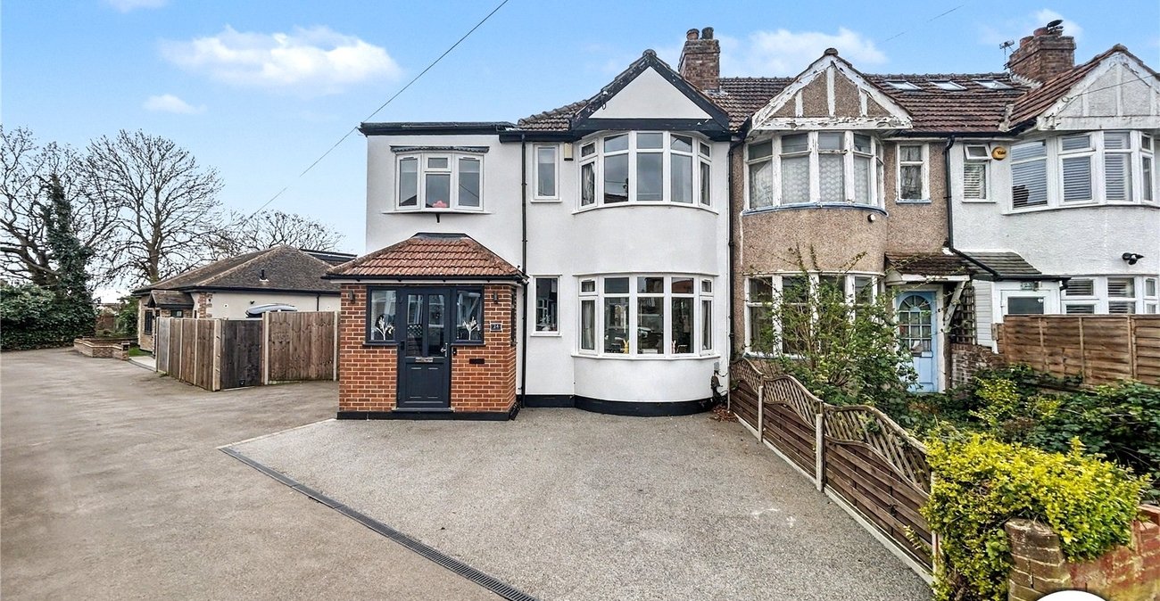 4 bedroom house for sale in Sidcup | Robinson Jackson