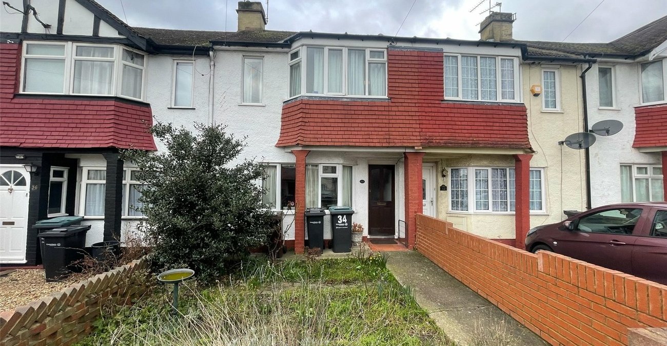 2 bedroom house for sale in Northfleet | Robinson Michael & Jackson