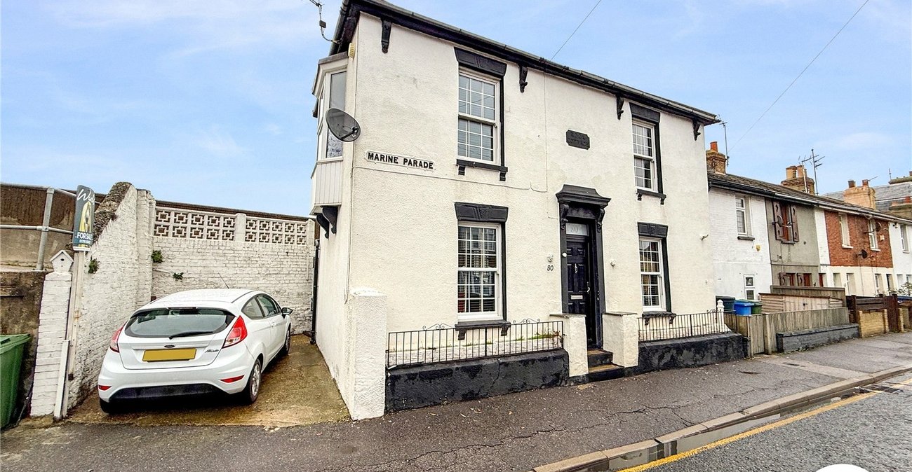 2 bedroom house for sale in Sheerness | Robinson Michael & Jackson