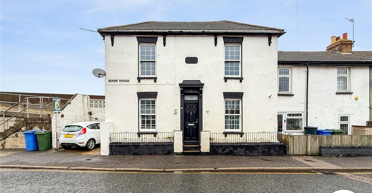 2 bedroom house for sale in Sheerness | Robinson Michael & Jackson