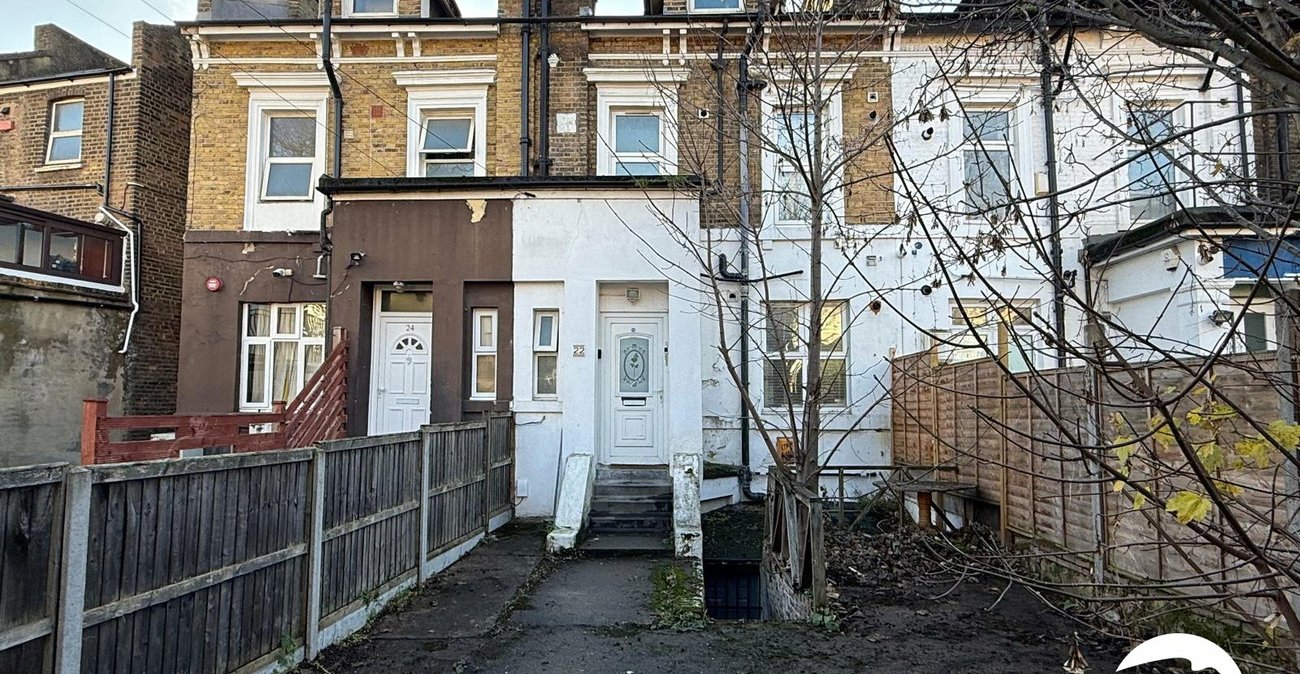 1 bedroom property for sale in Lewisham | Robinson Jackson