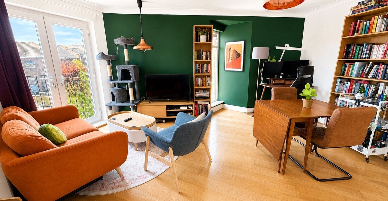 1 bedroom property for sale in Lewisham | Robinson Jackson
