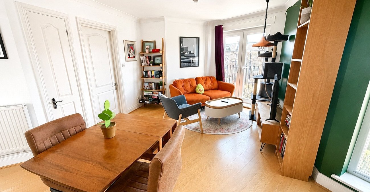 1 bedroom property for sale in Lewisham | Robinson Jackson