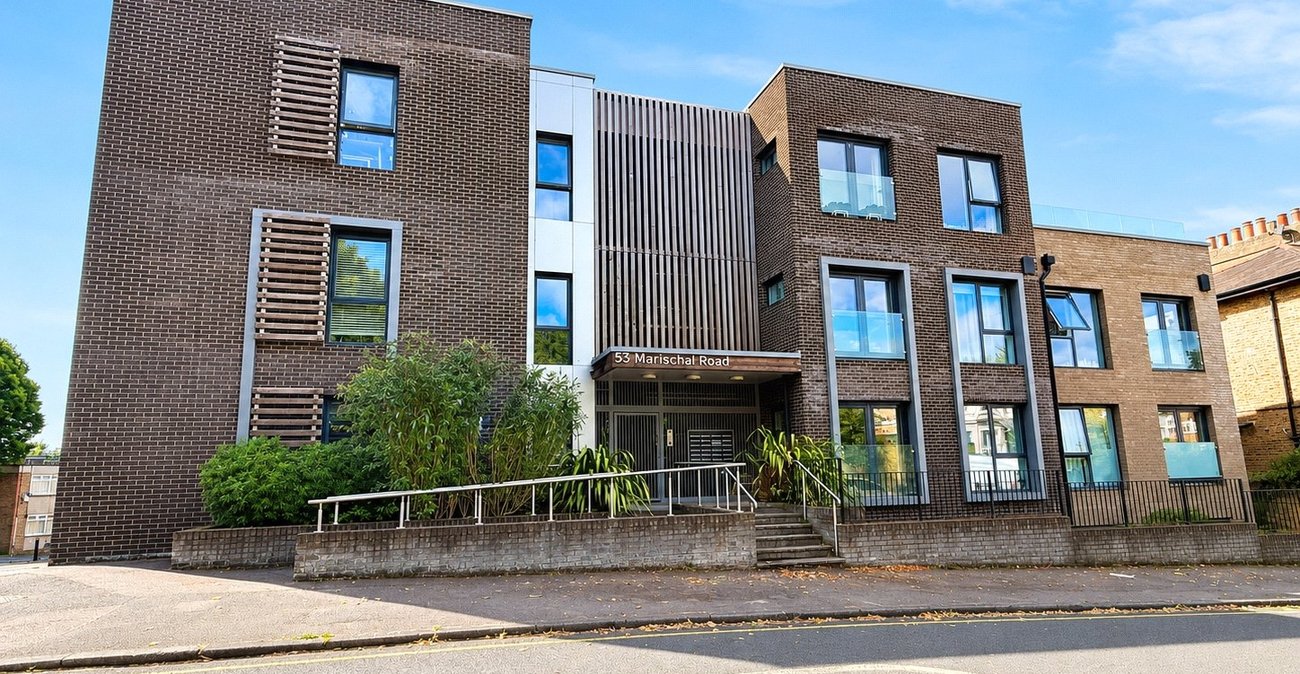 1 bedroom property for sale in London | Robinson Jackson