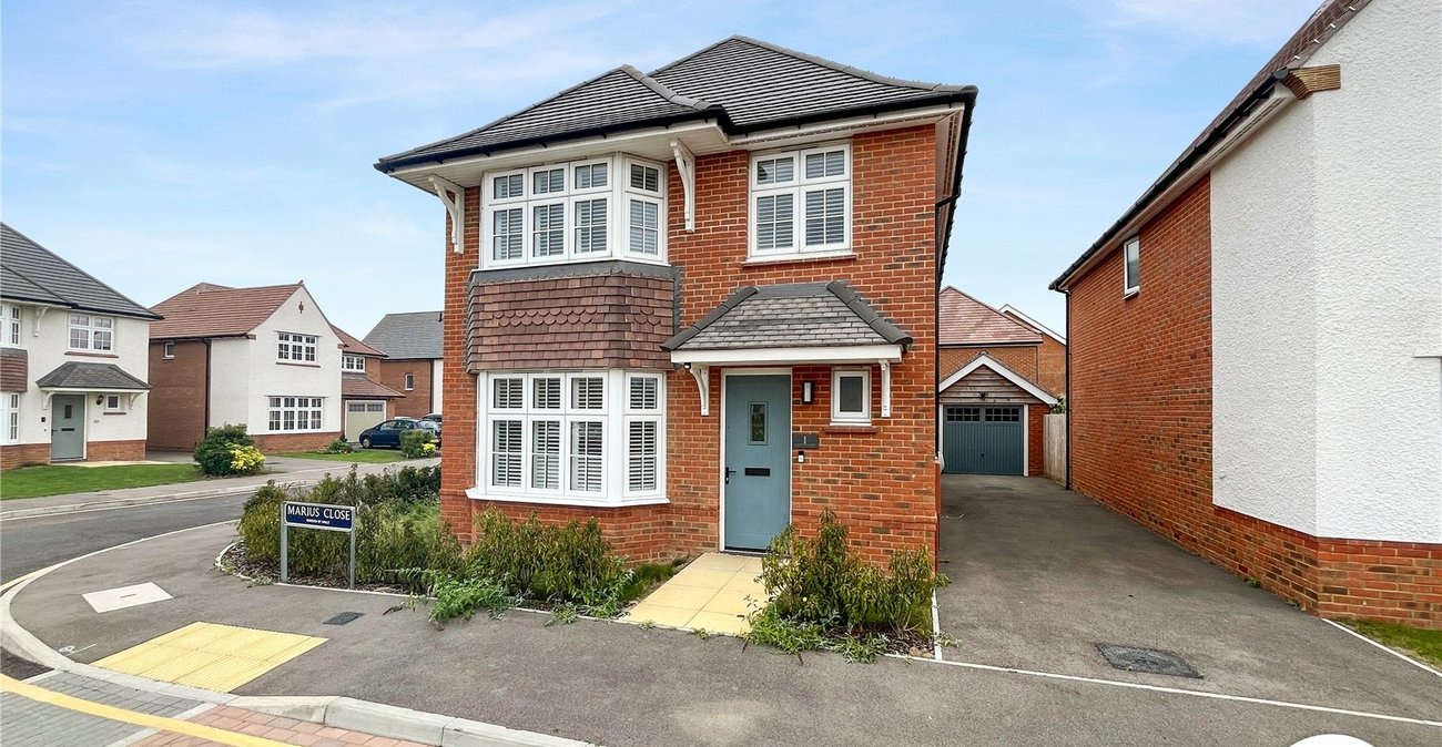 4 bedroom house for sale in Sittingbourne | Robinson Michael & Jackson