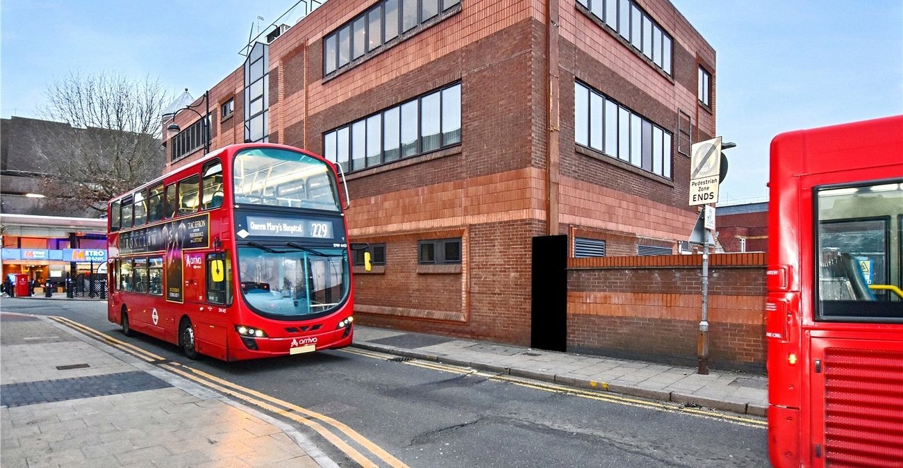 2 bedroom property for sale in Bexleyheath | Robinson Jackson