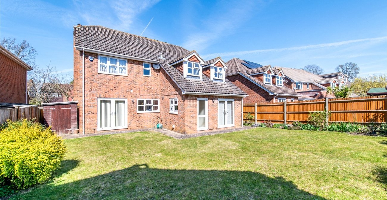 4 bedroom house for sale in Hempstead | Robinson Michael & Jackson